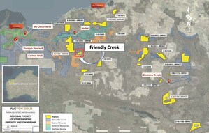 Pacton Gold to Acquire Granted Mining Leases and Further Increases its Strategic Property Portfolio in Western Australia's Pilbara Mining Region