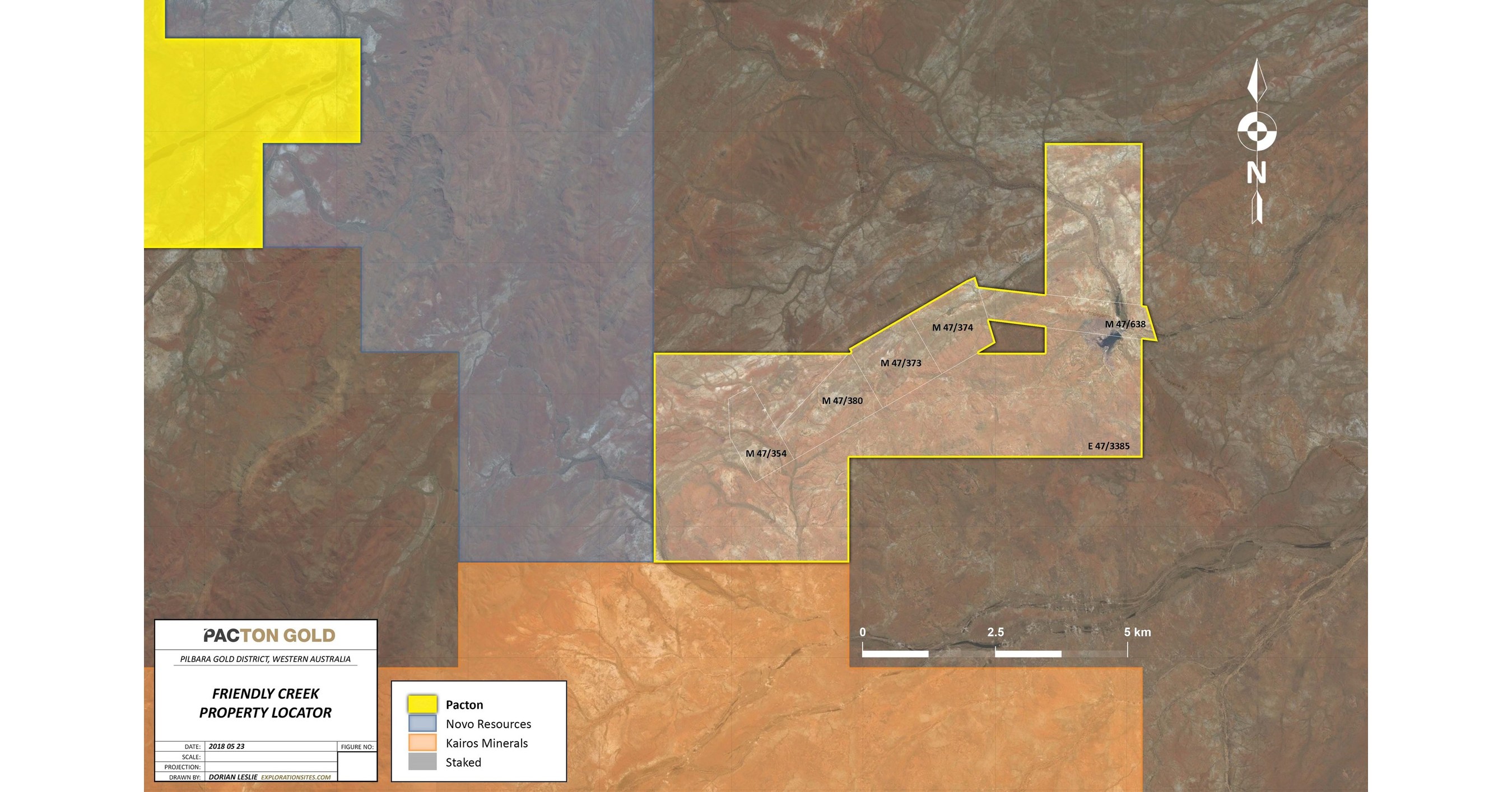 Pacton Gold to Acquire Granted Mining Leases and Further Increases its