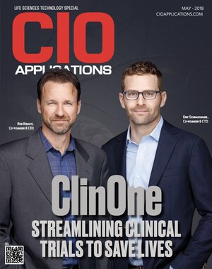 ClinOne Named a Top 25 Life Sciences Technology Vendor by CIO Applications Magazine