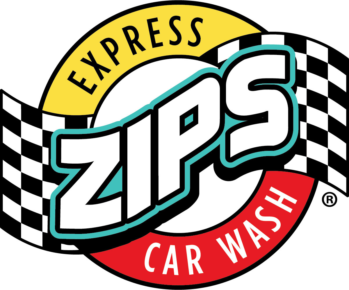 Zips Car Wash Logo (PRNewsfoto/Zips Car Wash)