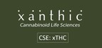 Xanthic Biopharma Inc. Announces Grant of Stock Options