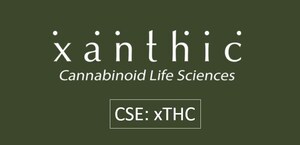 Xanthic Biopharma Inc. Announces Grant of Stock Options