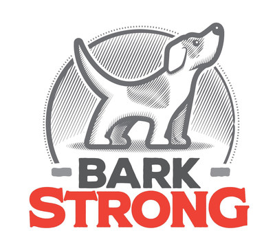 Barkstrong Logo (PRNewsfoto/Barkstrong, LLC)