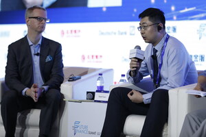 Neo Online: Embracing the Trend of Smart Finance at The Asian Banker Future of Finance Summit