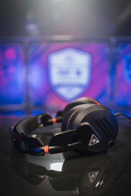 Turtle Beach's Elite Pro is the official headset of the EA SPORTS FIFA 18 Global Series.
