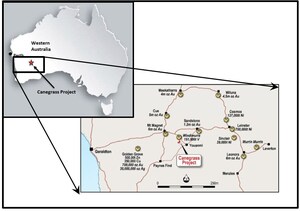 Bluebird Battery Metals Commences Exploration Program at its priority Canegrass Nickel-Cobalt-Copper Project in Western Australia