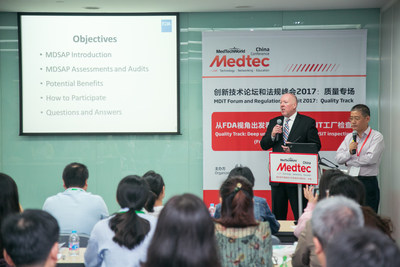 2017 Medtec China On Site Conference