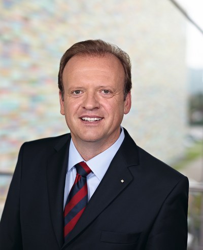 Holger Jahnke Speaker Of The Board Sedus Stoll AG (PRNewsfoto/Sedus Stoll AG)