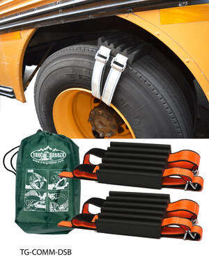 Trac-Grabber, LLC Won the Bid Award by NYC Department of Education Trac-Grabber, LLC Won the Bid Award by NYC Department of Education