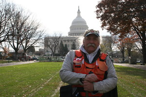 Diabetic Senior Who Walked 10,000-Mile Perimeter of the U.S. Raising Awareness Again With New Twitch.TV Live Campaign