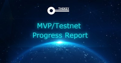 THEKEY MVP/Testnet Progress Report