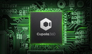 All Eyes on Cupola360 as ASPEED Debuts the World's First 360-Degree Spherical Image Processor