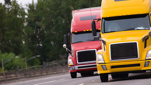 CRU: Truck and Trailer Demand on Cruise Control