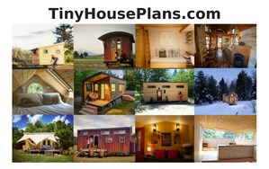 Tiny House Building Just Got Easier with TinyHousePlans.com
