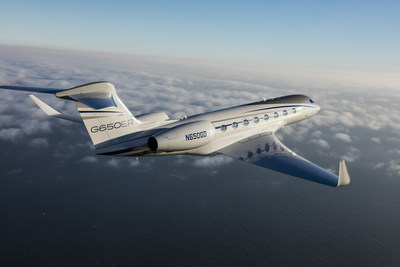 Gulfstream Aerospace Corp. today announced that the ultra-long-range G650ER has again proven its unmatched performance capabilities, adding yet another city-pair speed record, this time during a flight over the North Pole.