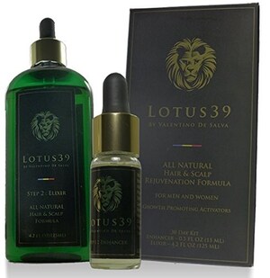 Lotus 39 Anti-Hair Loss Treatment Garners Positive Response from Amazon Customers