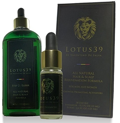 Lotus 39 Anti Hair Loss Treatment