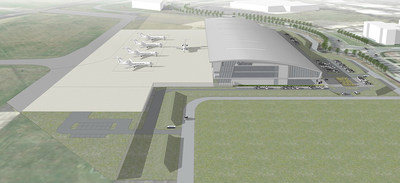 Gulfstream Aerospace Corp. today announced it will expand its maintenance, repair and overhaul (MRO) operation in the London area with a new, larger, purpose-built facility at TAG Farnborough Airport. The Farnborough service center is expected to be operational by the third quarter of 2020.