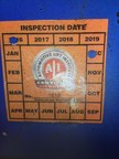 Counterfeit Lift Inspection Labels Found in New York City and Long Island