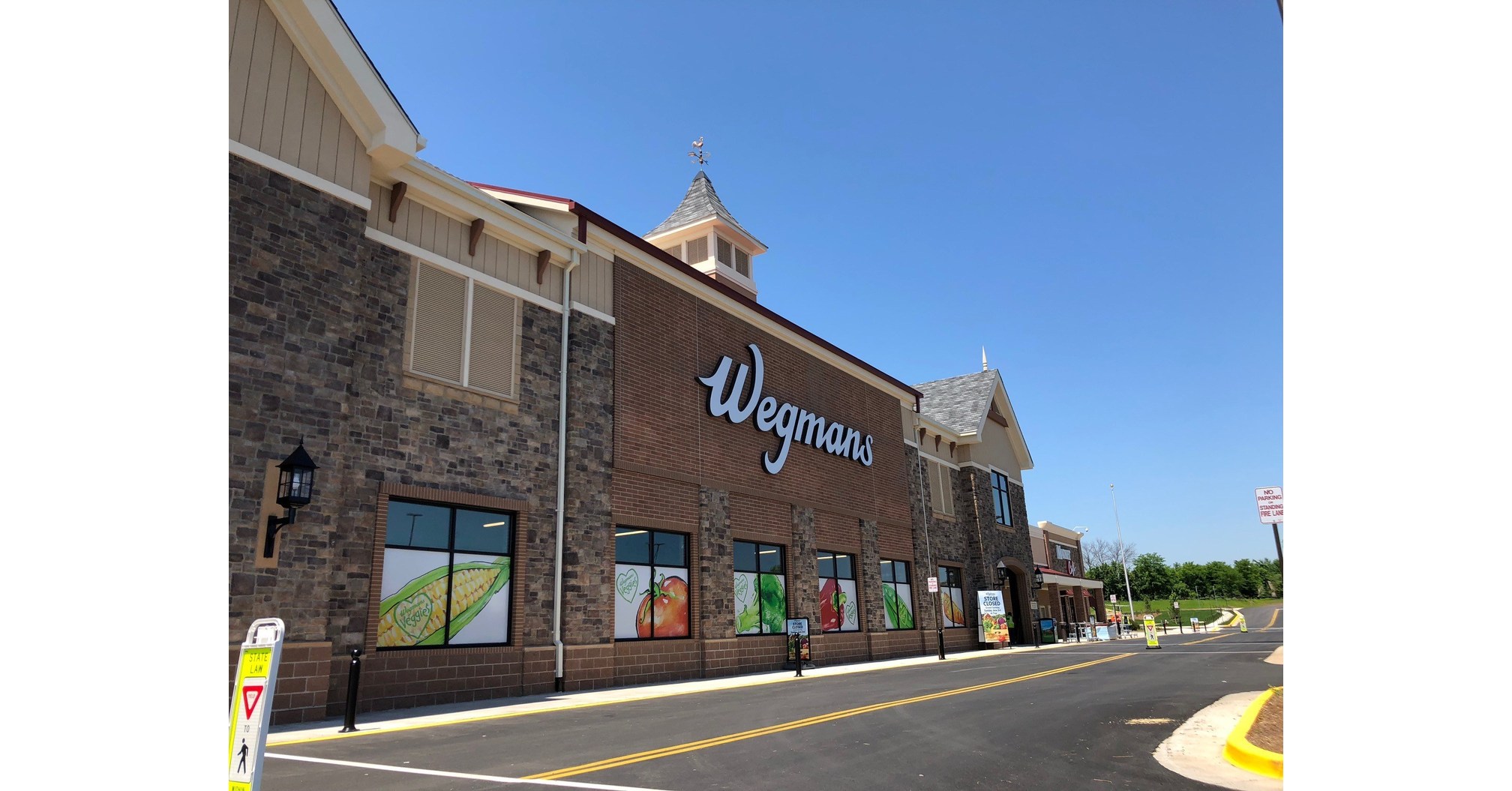 Wegmans' Growth in Virginia Continues with New Chantilly Store, Opening