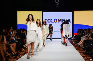 Colombia, país invitado de honor en el Miami Fashion Week 2018