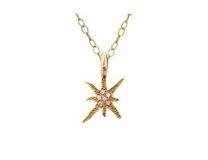 Fine Jewelry Designer Katrina Kelly Designs Charm Necklace Worn by Neve Campbell in Summer Blockbuster Movie Skyscraper
