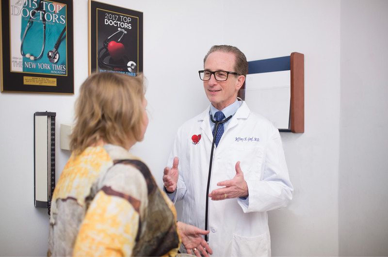 “Patients often comment that my door is always open,” said Dr. Graf. “Practicing in a concierge model with CCPHP allows me to preserve this connection to my patients.”