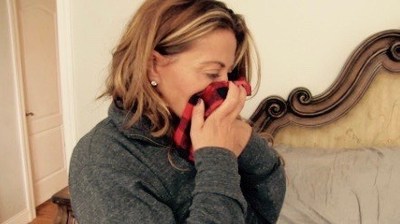 Breaking Points, Starring Dolores Catania and Written by Brad Forenza, Released Online