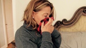 Breaking Points, Starring Dolores Catania and Written by Brad Forenza, Released Online