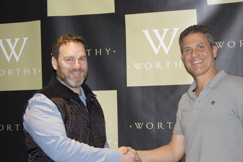 Benny De Kalo, Founder and CEO Worthy welcomes Steven Schneider as new Chief Revenue and Operating Officer and announces Jonathan Zabusky to Worthy’s Board of Directors.