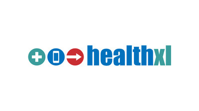 HealthXL logo (PRNewsfoto/HealthXL) HealthXL logo (PRNewsfoto/HealthXL)