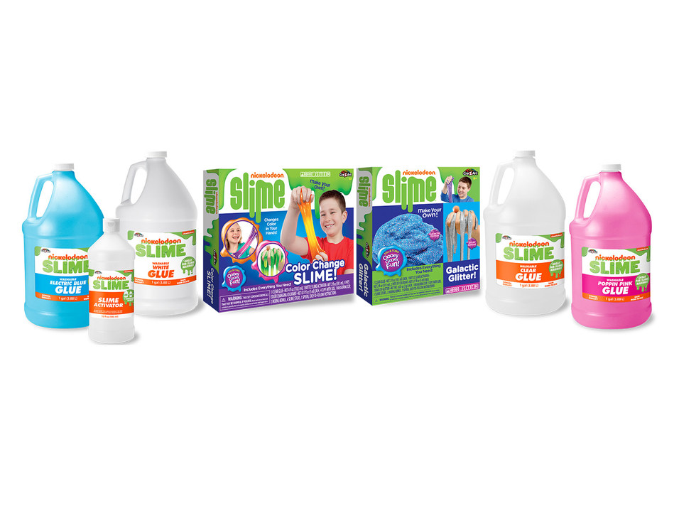 Cra Z Art Nickelodeon Slime Kits Win Prestigious Lima Award