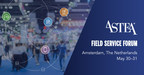 Astea International to Showcase the Newest Version of its Alliance™ Field Service Management and Mobility Platform at Field Service Forum in Amsterdam
