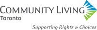 A society where everyone belongs. A society where everyone is valued. (CNW Group/Community Living Toronto)