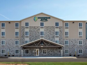 WoodSpring Suites Achieves Record-Setting Development Growth Since Choice Hotels Acquisition