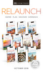 DK Eyewitness Travel Celebrates 25th Anniversary with Guide Relaunch