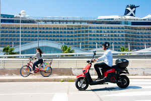 Scoot Launches in Barcelona with Faster Scooters and Electric Bikes