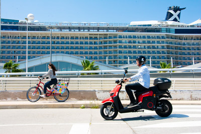 Scoot launches in Barcelona with electric scooters and new electric bicycles