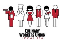 The Culinary Union is Nevada’s largest immigrant organization with over 60,000 members - a diverse membership that is approximately 55% women and 54% Latinx. Members - who work as guest room attendants, bartenders, cocktail and food servers, porters, bellmen, cooks, and kitchen workers - come from 178 countries and speak over 40 different languages. The Culinary Union has been fighting for fair wages, job security, and good health benefits for workers in Nevada for 84 years. (PRNewsfoto/Culinary Workers Union Local #2)