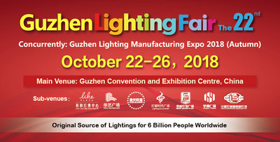 The Upcoming 22nd China (Guzhen) International Lighting Fair Will Be Held with Pre-registration System
