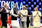 Hon'ble President of India Sets a New Precedence With Presence at 'SantokBaa Humanitarian Award' Function