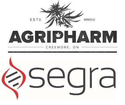 Agripharm/Segra Logo (CNW Group/Segra International Corp.)