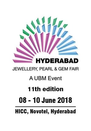 Hyderabad Jewellery Pearl மற்றும் Gem Fair (HJF) ன் 11 வது பதிப்பில் 500 பிராண்டுகளுக்கு மேலாக காட்சிப்படுத்தப்பட உள்ளது
