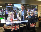 Sky News Uses LiveU for Royal Wedding UHD/4K Broadcast
