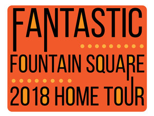 The Fantastic Fountain Square Home Tour June 16th &amp; 17th - Fountain Square, IN