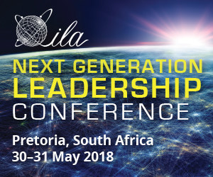 Conference registration is now open. To register or learn more about the International Leadership Association's Next Generation Leadership conference, please explore our conference website at http://www.ila-net.org/Pretoria.