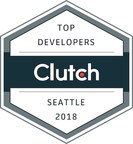 Ratings and Reviews Firm Clutch Names Leading Marketing, Design, Development, and IT Services Companies in Seattle