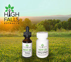 High Falls Extracts™ Launches New Product Line at the Cannabis World Congress