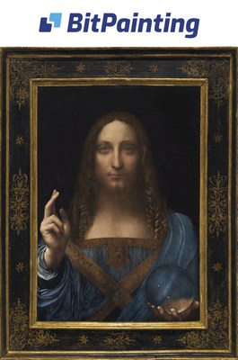 Da Vinci's Salvator Mundi