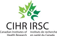 Logo: Canadian Institutes of Health Research (CIHR) (CNW Group/Canadian Institutes of Health Research)